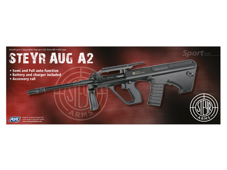 Steyr AUG A2 Sportline