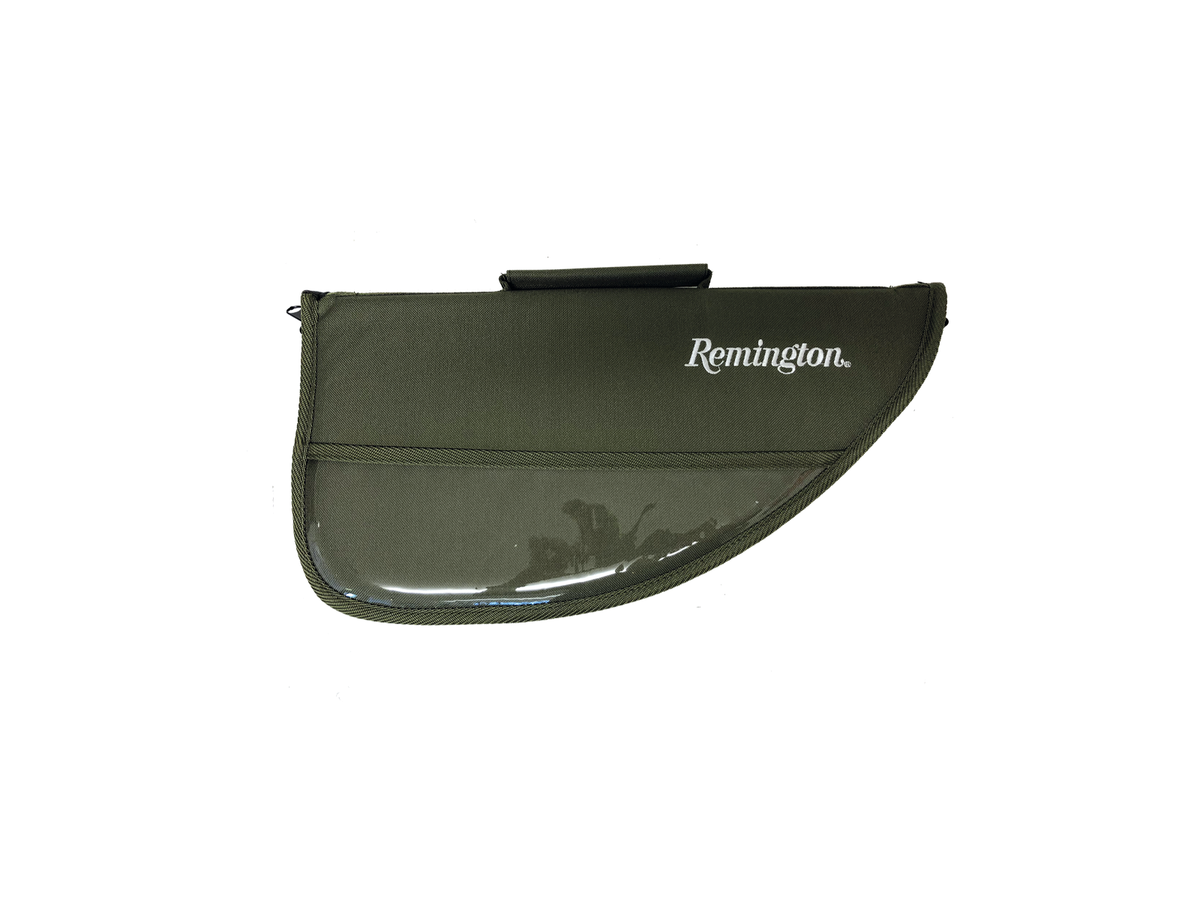 Remington soft pistol case