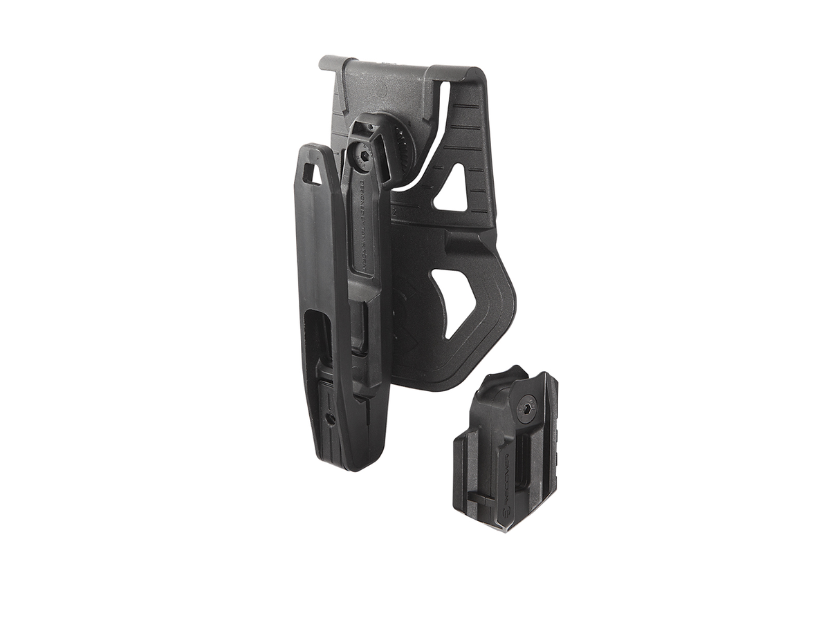 Strike Systems Universal holster, Sort, Polymer