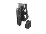 Strike Systems Universal holster, Sort, Polymer