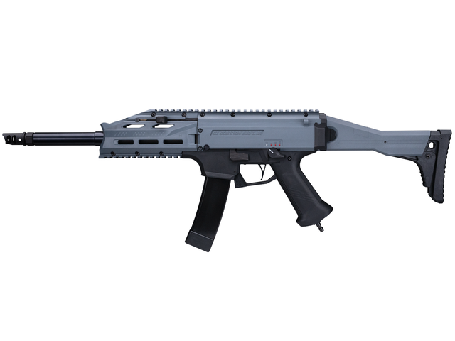 CZ Scorpion EVO 3 A1 S-CARB, HPA, CNC, Black-Battleship Grey