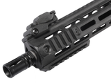 Delta Armory M4 AR15 M-LOK 10" Charlie, Black