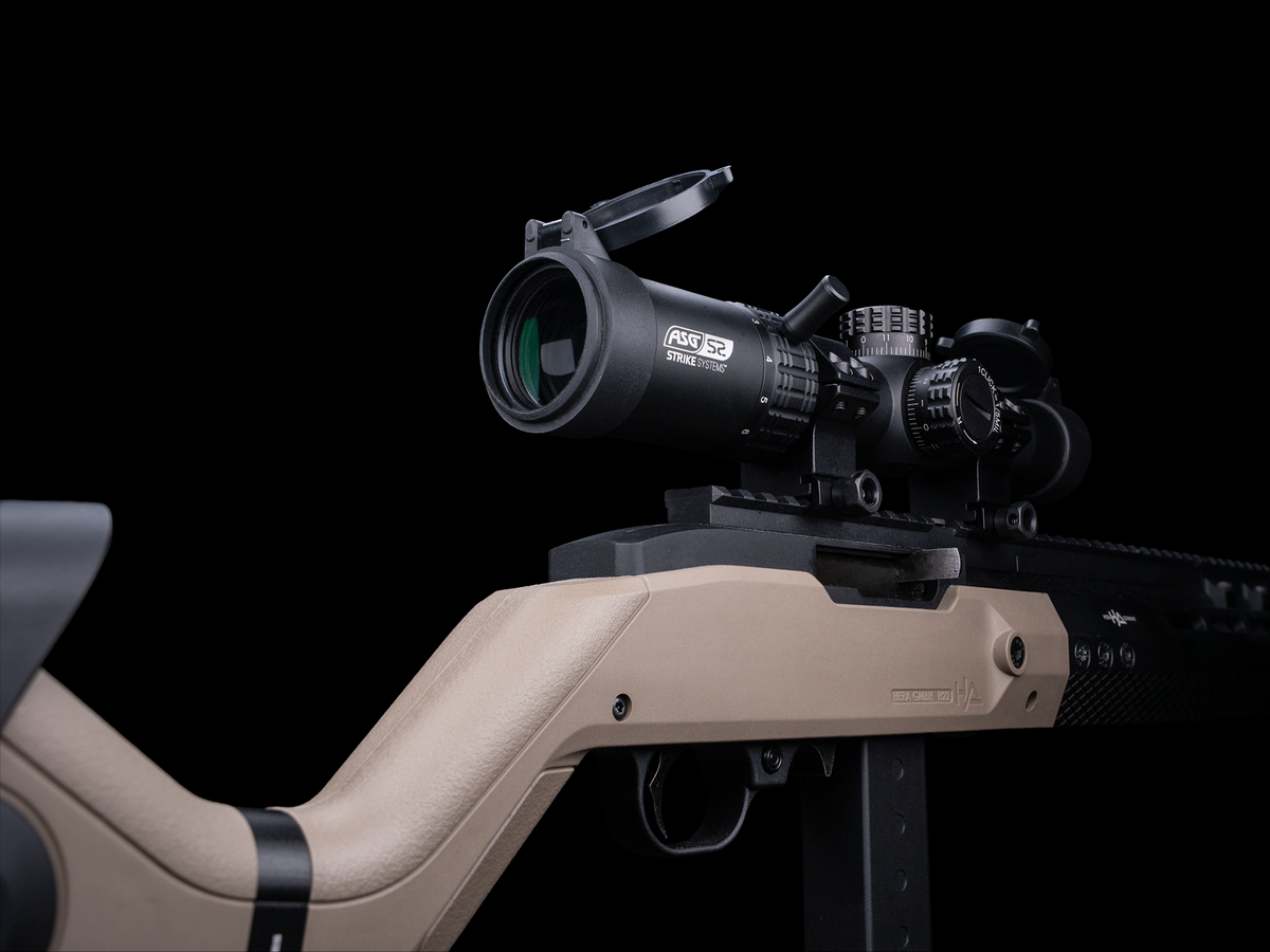 STRIKE SYSTEMS LMTS-01 Short Dot Scope