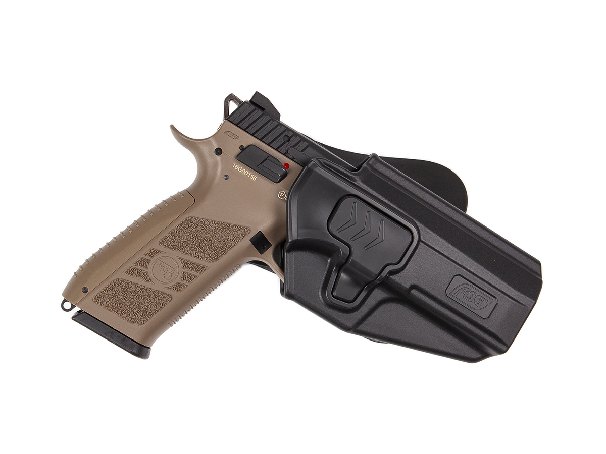 Strike Systems CZ P-07 og CZ P-09 holster