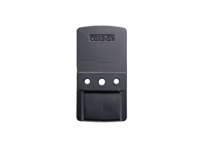 CZ P-10C Optic Ready Plate. Black