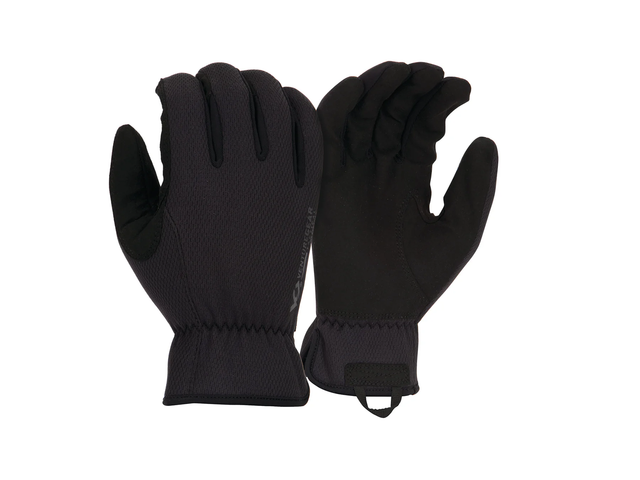 Pyramex Venture Gear Medium-Duty Operator gloves, Black Size S