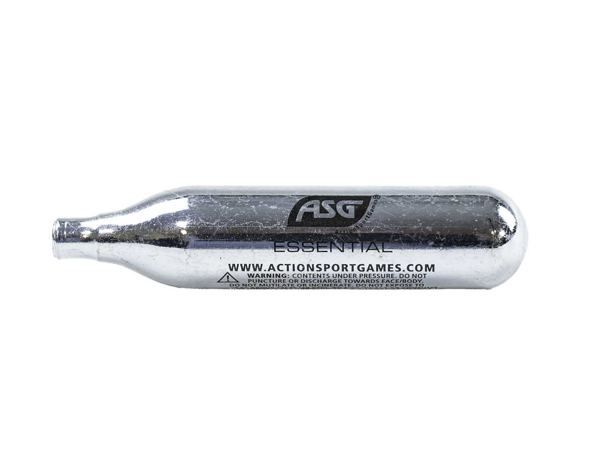 ULTRAIR Essential Co2 patroner, 12 g, 500 stk