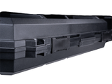 Strike Systems Polymer Rifle Case – 120x33x11cm, Black