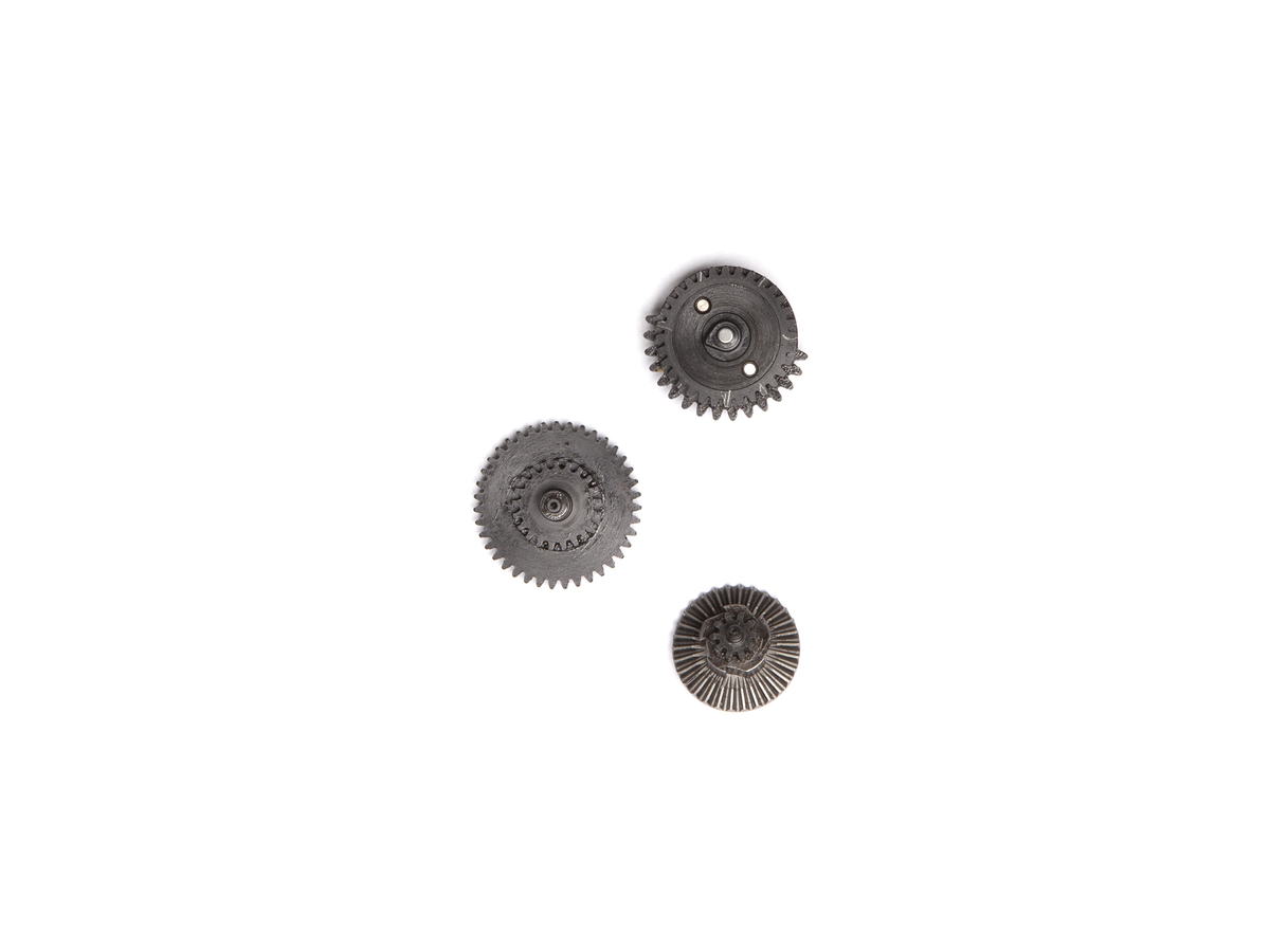 ULTIMATE gear set, CNC, 26.5:1