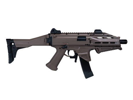 CZ Scorpion EVO 3 ATEK, AEG, M95, FDE-Dual Tone