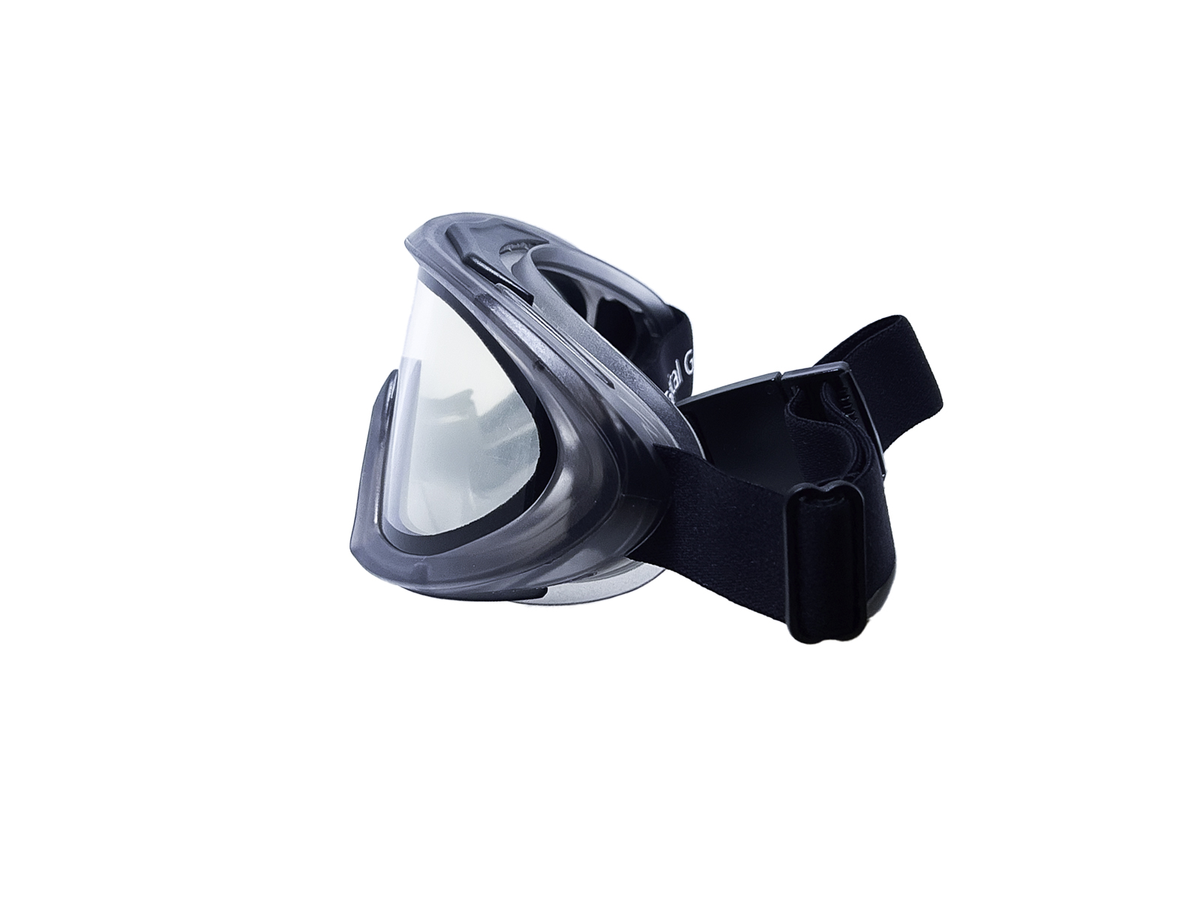 Strike Systems Capstone Dual-Lens Googles, Clear