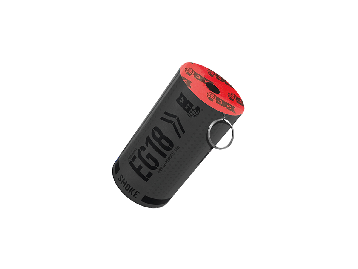 EG18 smoke grenade