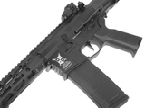 Delta Armory AR15 TALOS 3 PDW ALPHA Eagle, Black