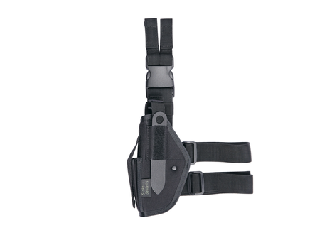 M-Pact handsker, Fingerless, Covert