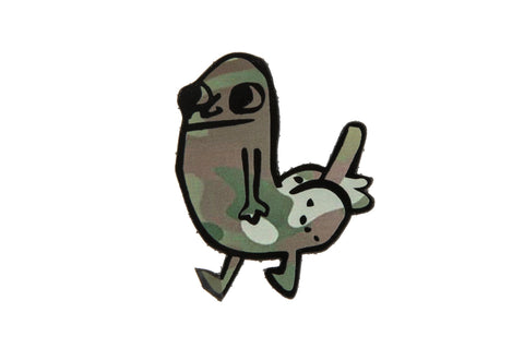 Dickbutt - IR Patch - Multicam