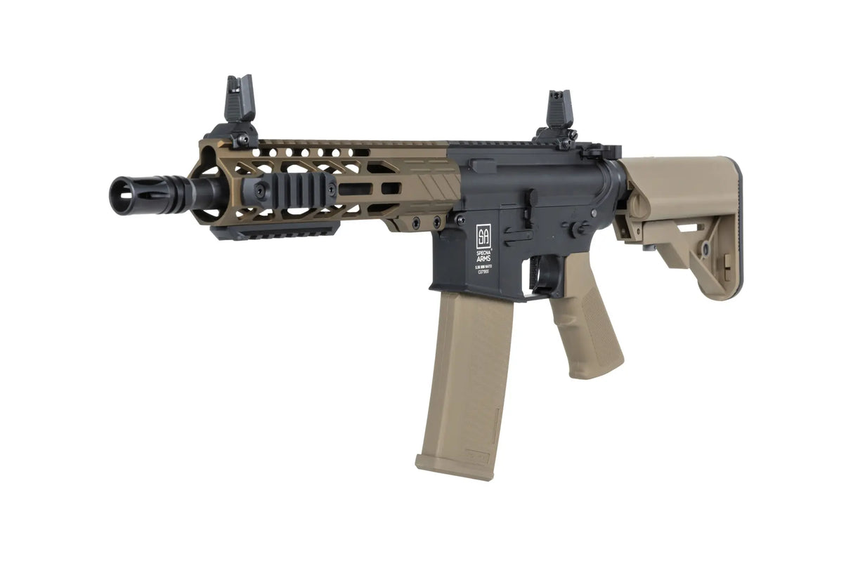 Specna Arms SA-C25 CORE™ HAL ETU™ Gen.2 Chaos Bronze