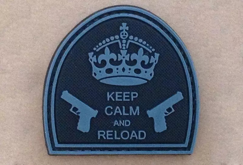 PATCH - KEEP CALM AND RELOAD