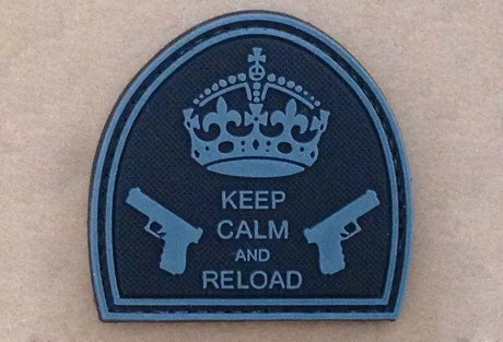 PATCH - KEEP CALM AND RELOAD