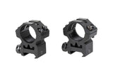 Specna Arms 25mm two-piece optics mount for RIS rail (low)
