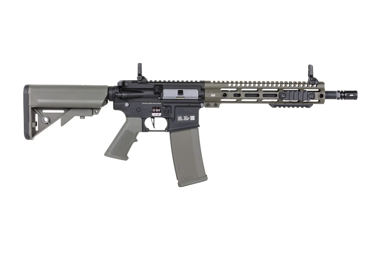 Specna Arms SA-C20 CORE™ Gen.2 HAL ETU™ airsoft Carbine Olive