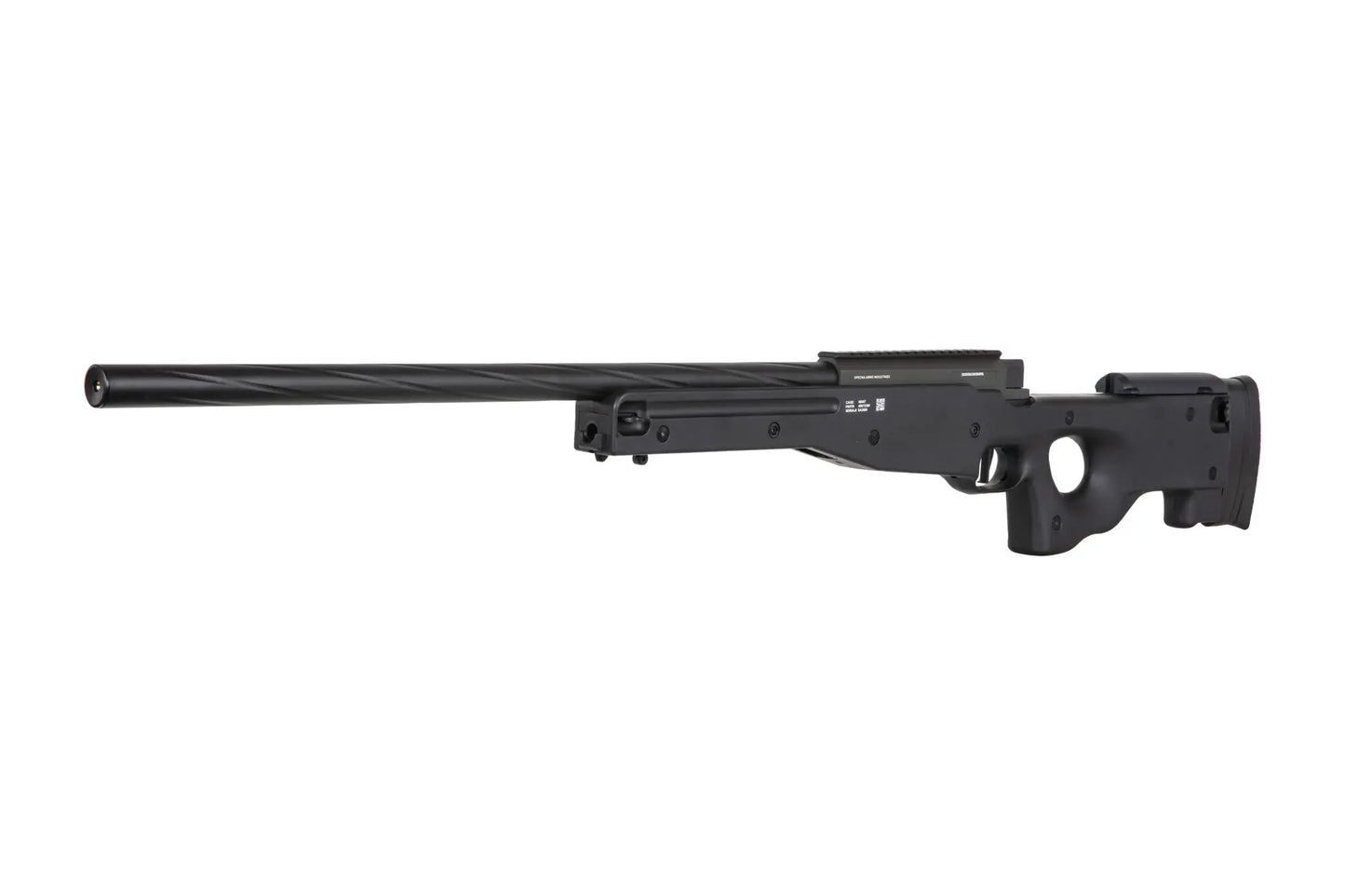 SA-S11 Sniper m/ 2.40 Joule - Black