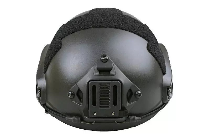 X-Shield Fast MH Hjelm - Sort