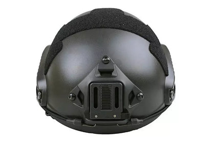 X-Shield Fast MH Hjelm - Sort