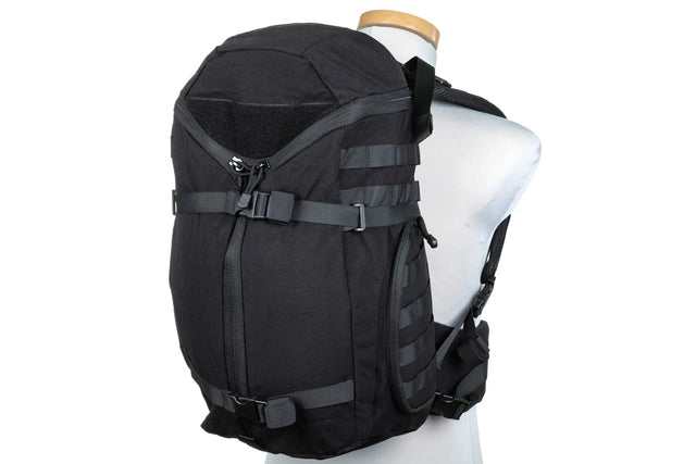 40L taktisk rygsæk - Sort