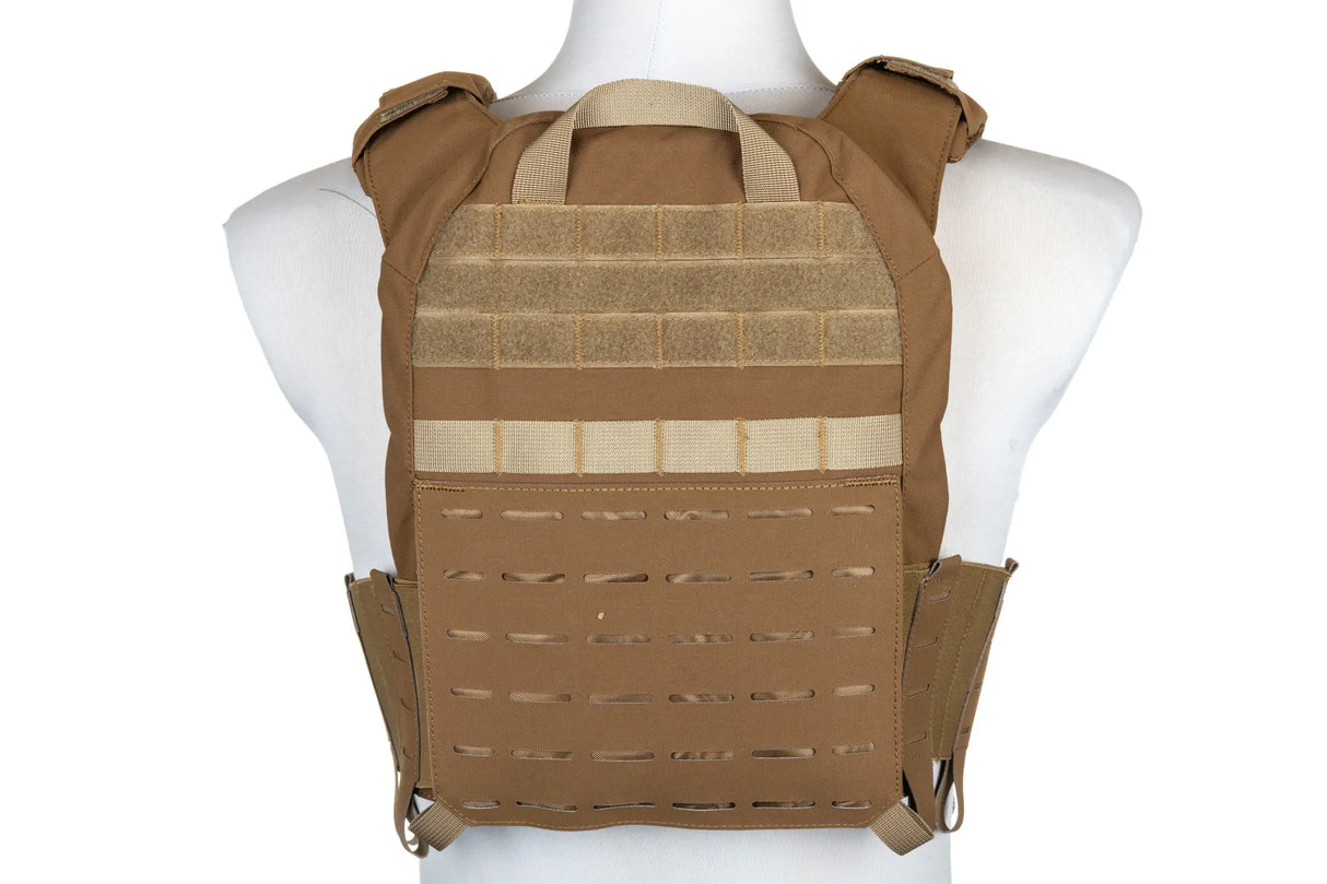 Plate Carrier Specna Arms Tactical Advanced Vest - Tan