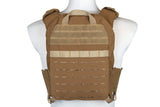 Plate Carrier Specna Arms Tactical Advanced Vest - Tan