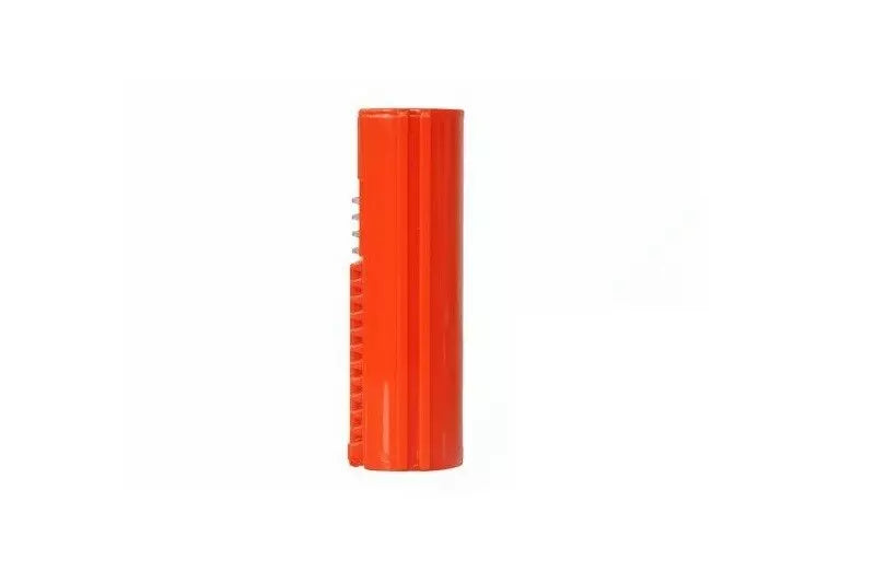 Letvægtsstempel, 15 halve tænder - orange
