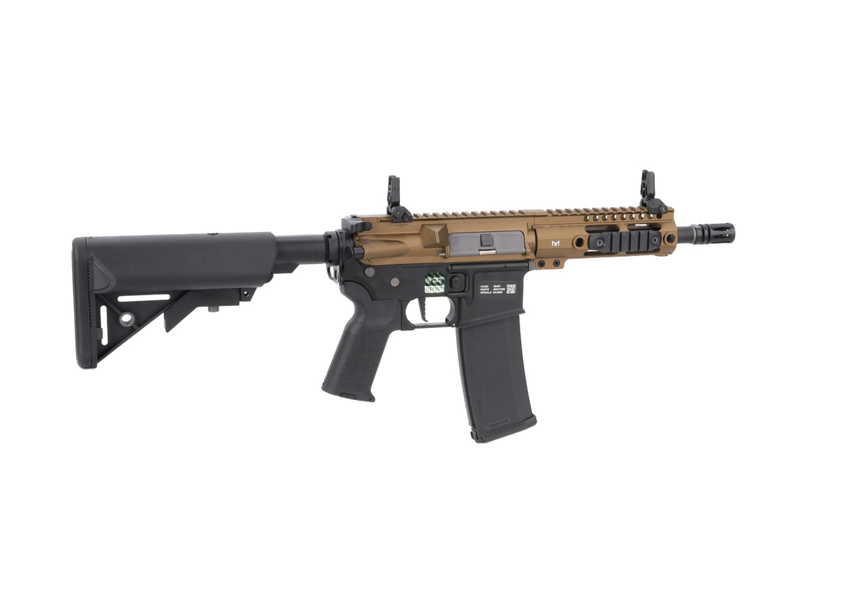 Specna Arms SA-E21 EDGE™ HAL 2 ETU Gen. 2 Chaos Bronze airsoft Carbine