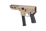 Lambda Defence x Angstadt Arms MDP-9 GBB – Tan
