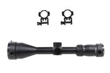 Specna Arms CORE™ 3-9X50 riflescope Black