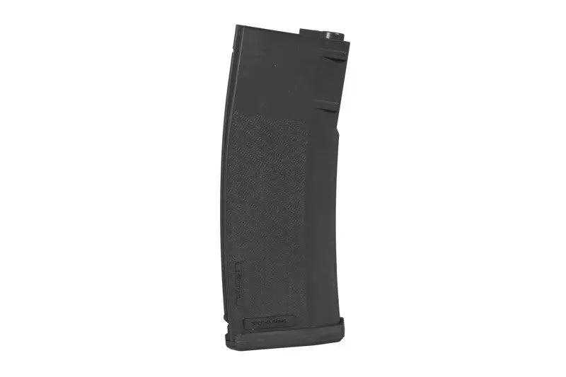 S-Mag Mid-Cap magasin - 125 skuds - Sort