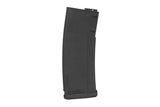 S-Mag Mid-Cap magasin - 125 skuds - Sort