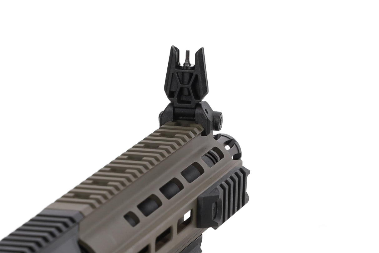 Specna Arms M4/AR15 SA-P29 PRIME BLDC 10.5" AEG Assault Rifle - Olive