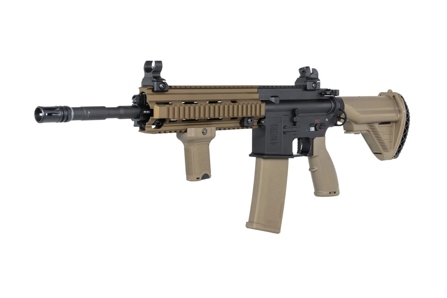 SA-PH21 PRIME™ HAL™ ETU airsoft m/ Chaos Bronze brushless motor