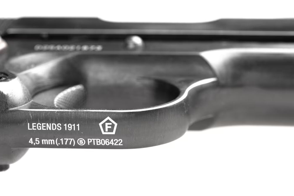Colt Government 1911 A1 Vintage 4,5 mm CO2-luftpistol