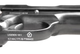 Colt Government 1911 A1 Vintage 4,5 mm CO2-luftpistol