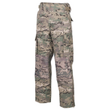 Bukser Kommando m/ Velcro - Multicam