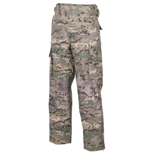 Bukser Kommando m/ Velcro - Multicam