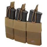 Competition Triple Carbine Insert - Shadow Grey