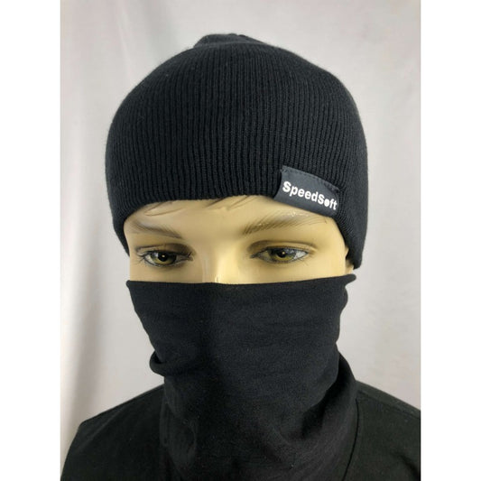 SpeedSoft Hue Black