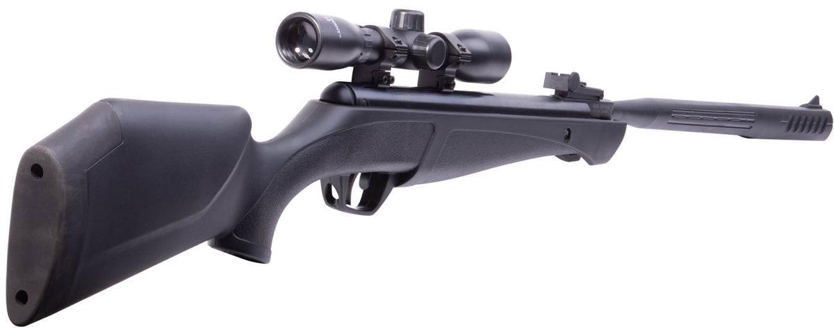 Crosman Shockwave luftgevær med kikkert