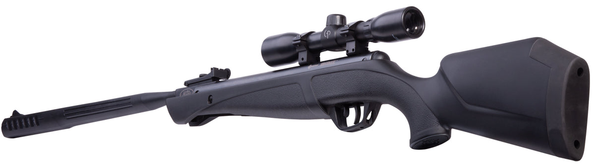 Crosman Shockwave luftgevær med kikkert