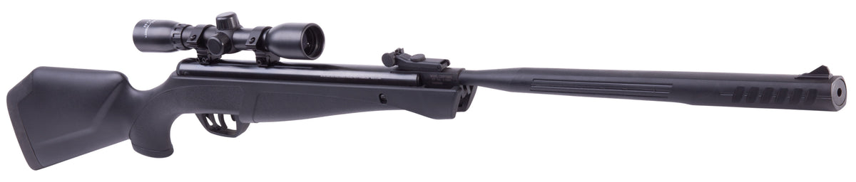 Crosman Shockwave luftgevær med kikkert