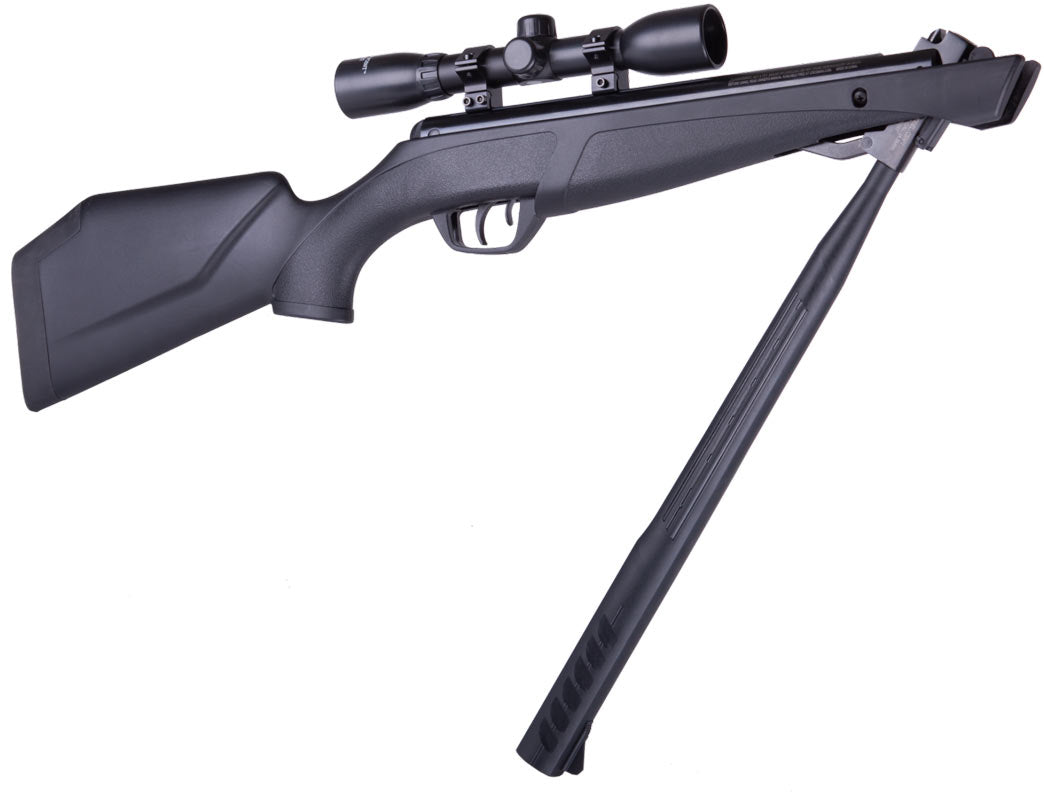 Crosman Shockwave luftgevær med kikkert