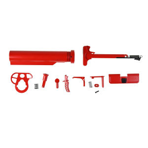 M4 Full Part Set - Red