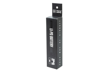Battery Li-Po Specna Arms x Gens Ace 1500 mAh 25C 2S1P 7.4V Tamiya mini G-Tech